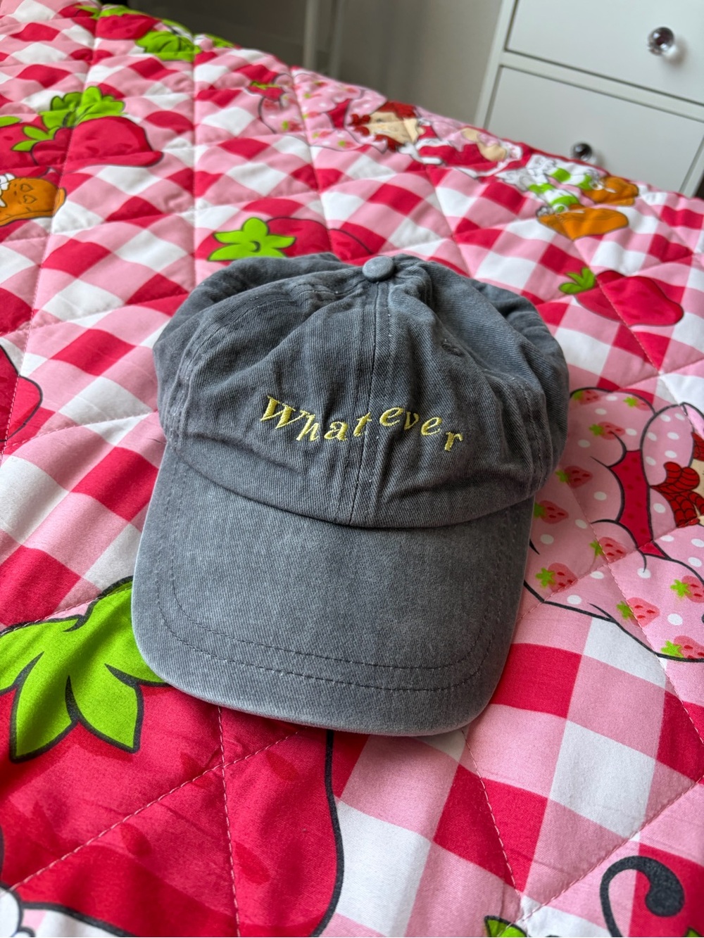 Whatever Cap - Picture 2 of 4